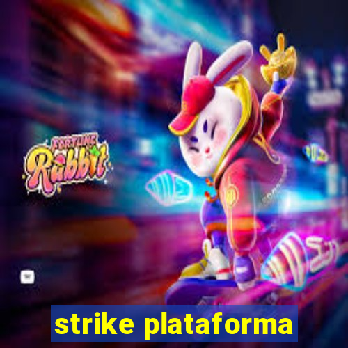 strike plataforma